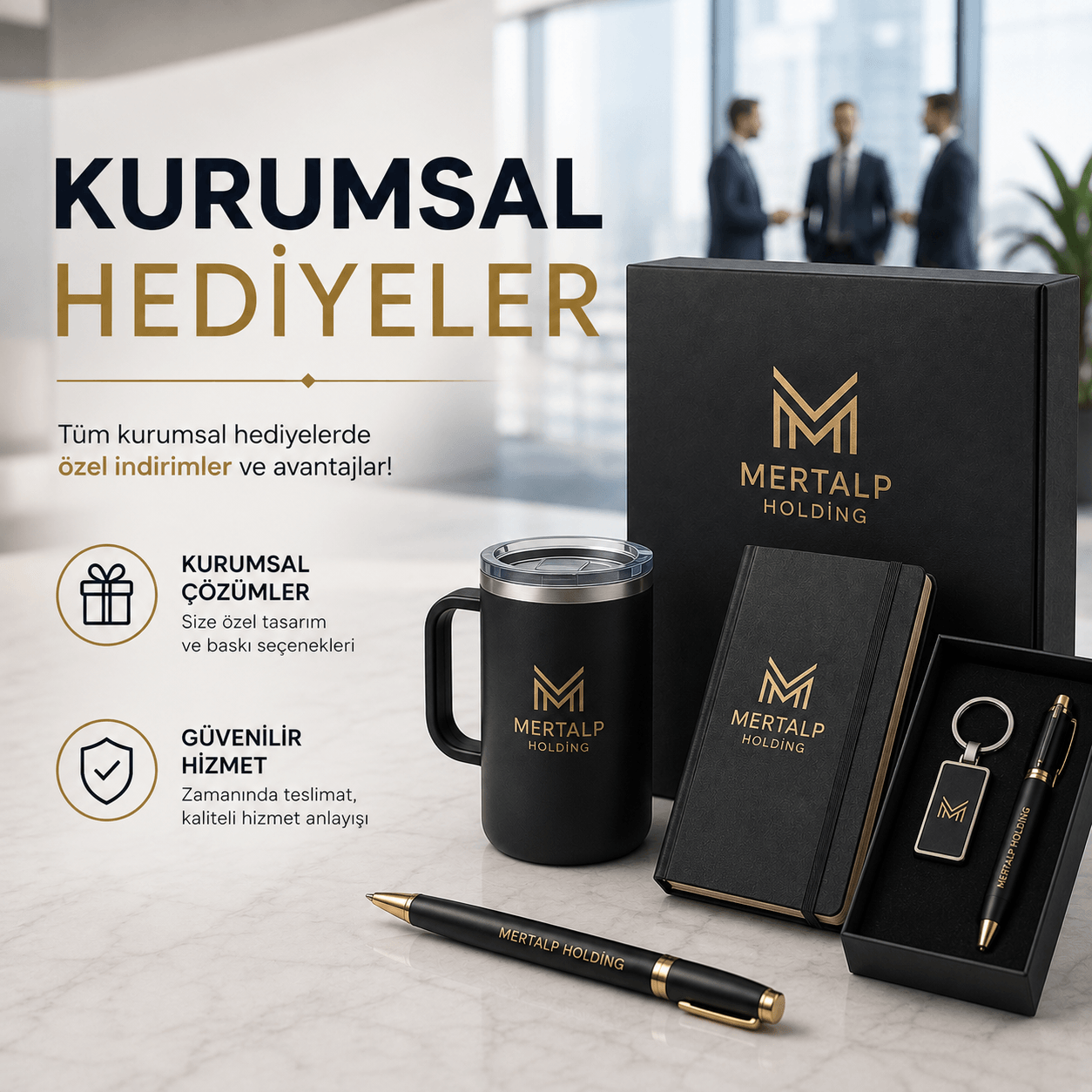 Kurumsal Hediyeler