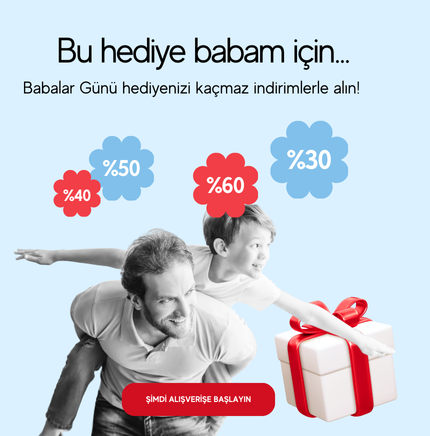 Babalar Günü Hediyesi