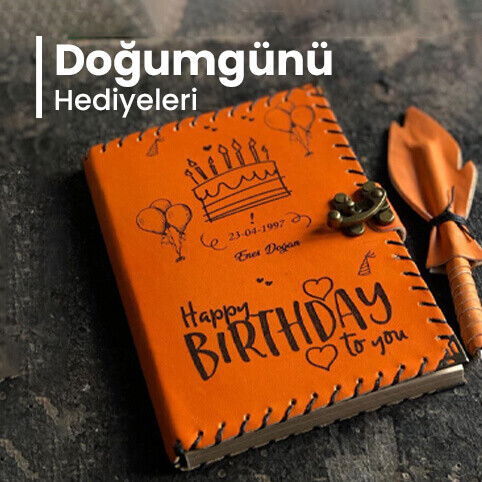 Doğum Günü Hediyeleri