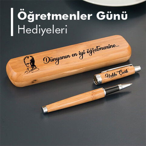 Öğretmenler Günü Hediyeleri