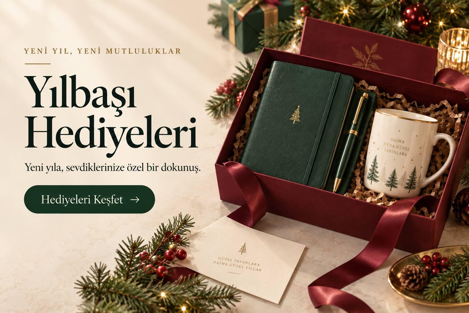 Yılbaşı Hediyeleri
