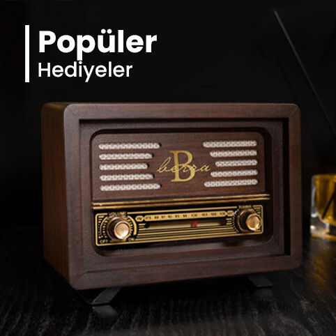 Popüler Hediyeler