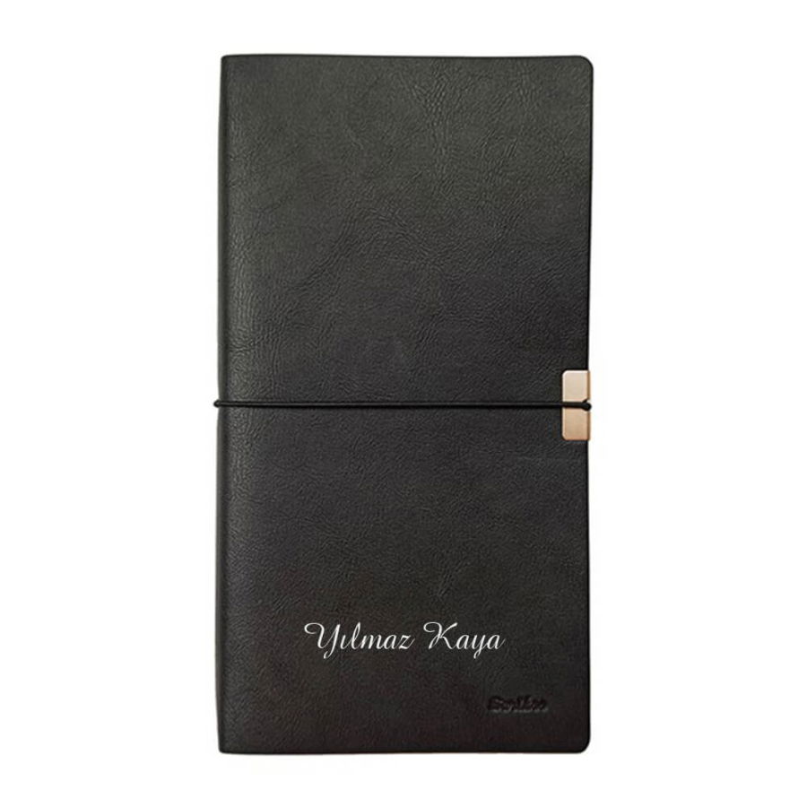 Kişiye Özel Black Hediye Kutusu - 3