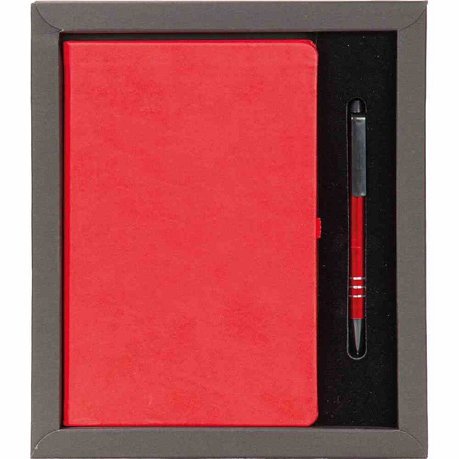 Kişiye Özel Defter ve Tükenmez Kalem Seti – Kutulu Günlük Notlar - 3