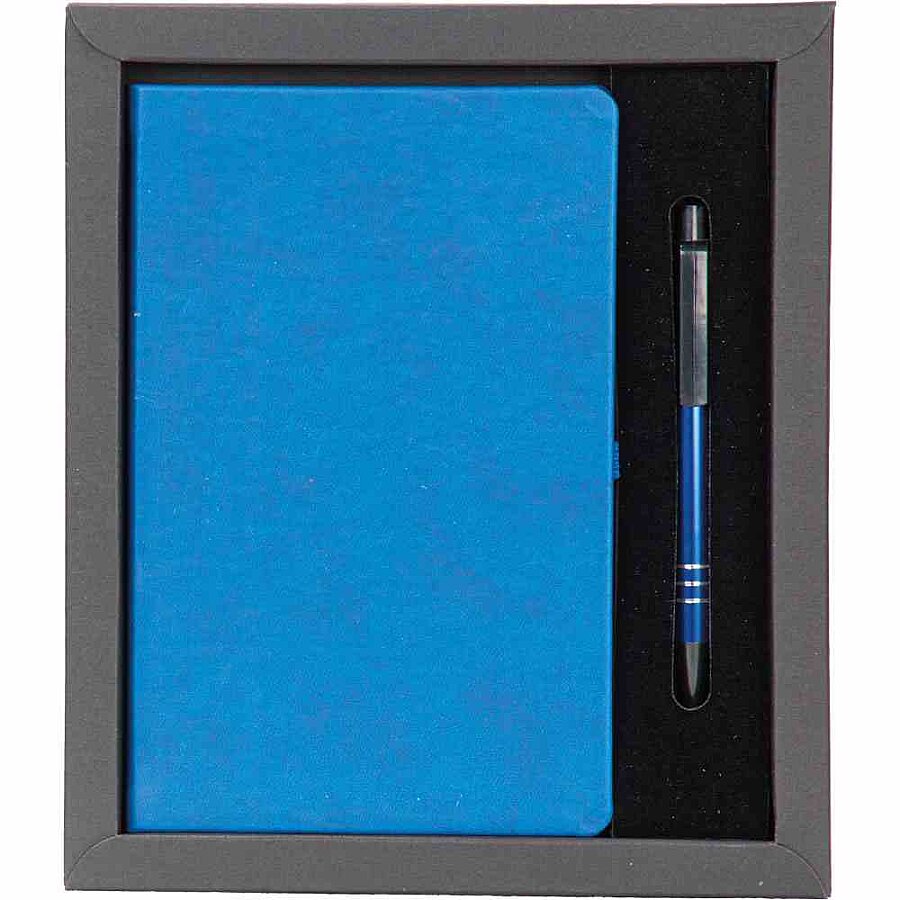 Kişiye Özel Defter ve Tükenmez Kalem Seti – Kutulu Günlük Notlar - 5