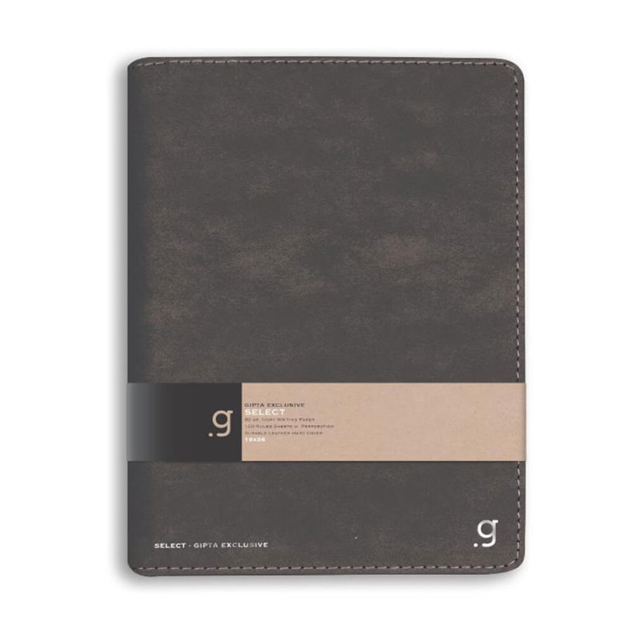 Kişiye Özel GİPTA Select Exclusive Spiralli Sert Kapak Defter - 7