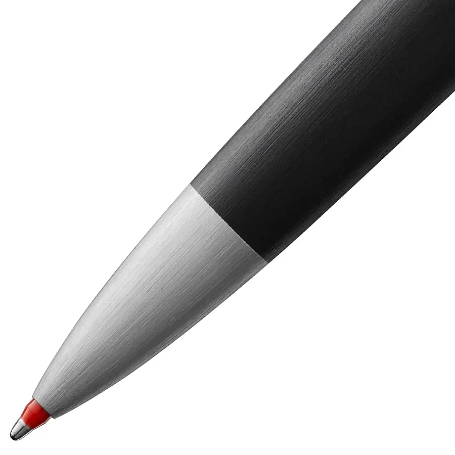 Kişiye Özel LAMY 2000 Siyah 4 Renkli Çok Fonksiyonlu Kalem - 4