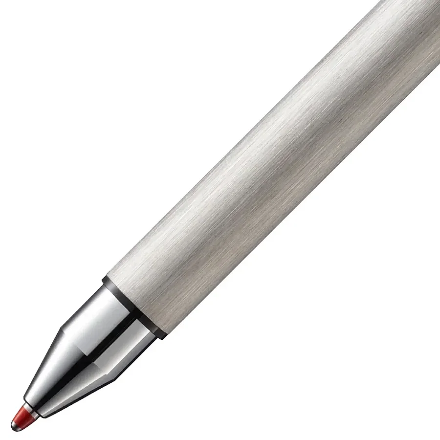 Kişiye Özel LAMY CP1 Tri Pen Fırçalanmış Çelik 3 Fonksiyonlu Kalem - 3