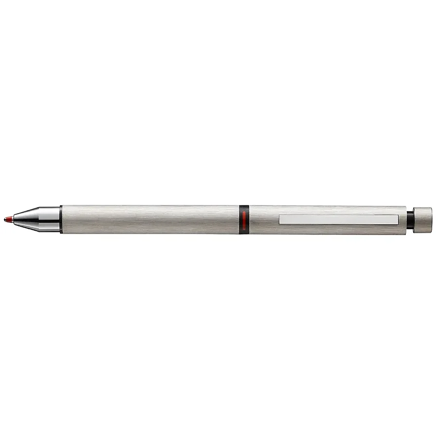 Kişiye Özel LAMY CP1 Tri Pen Fırçalanmış Çelik 3 Fonksiyonlu Kalem - 4