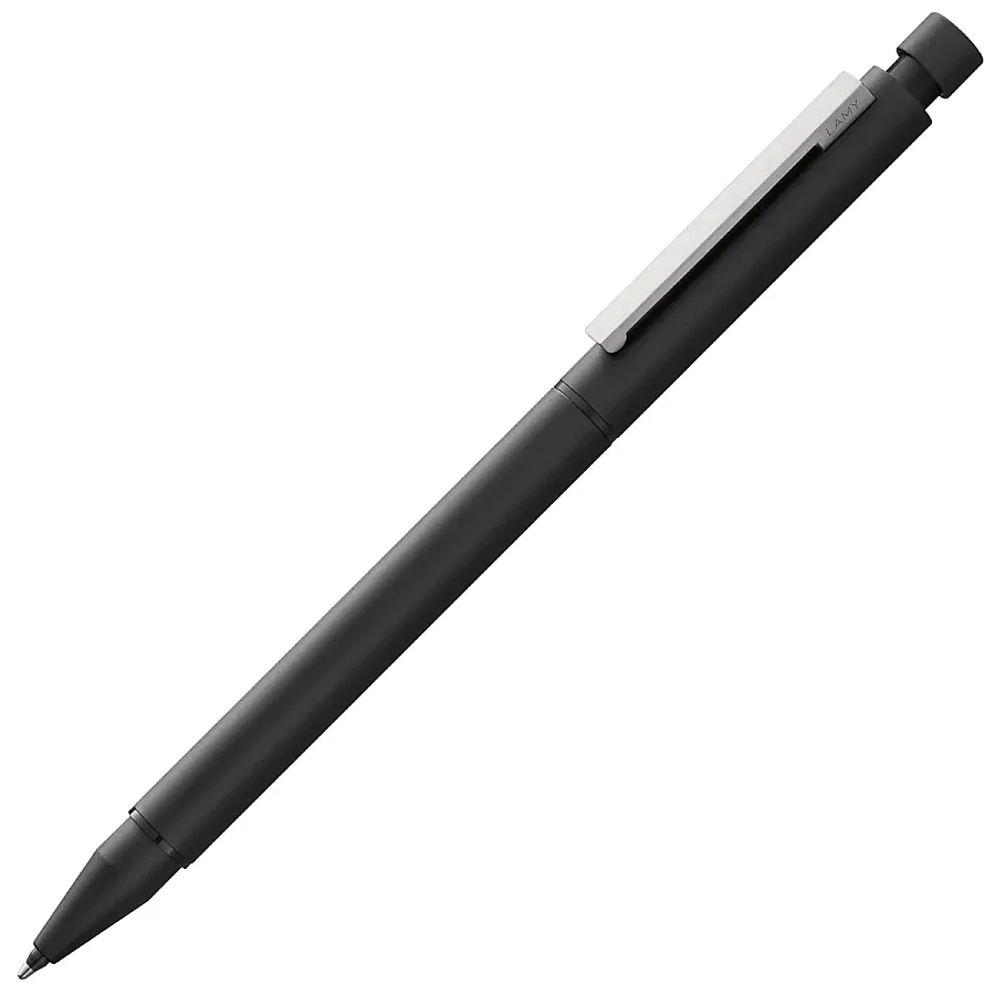 Kişiye Özel LAMY CP1 Twin Pen Mat Siyah 2 Fonksiyonlu Kalem - 3