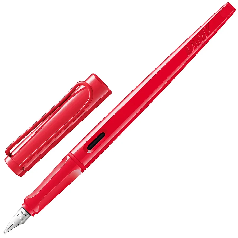 Kişiye Özel LAMY Joy Strawberry Kaligrafi Dolma Kalem 1,5 mm - LAMY (1)