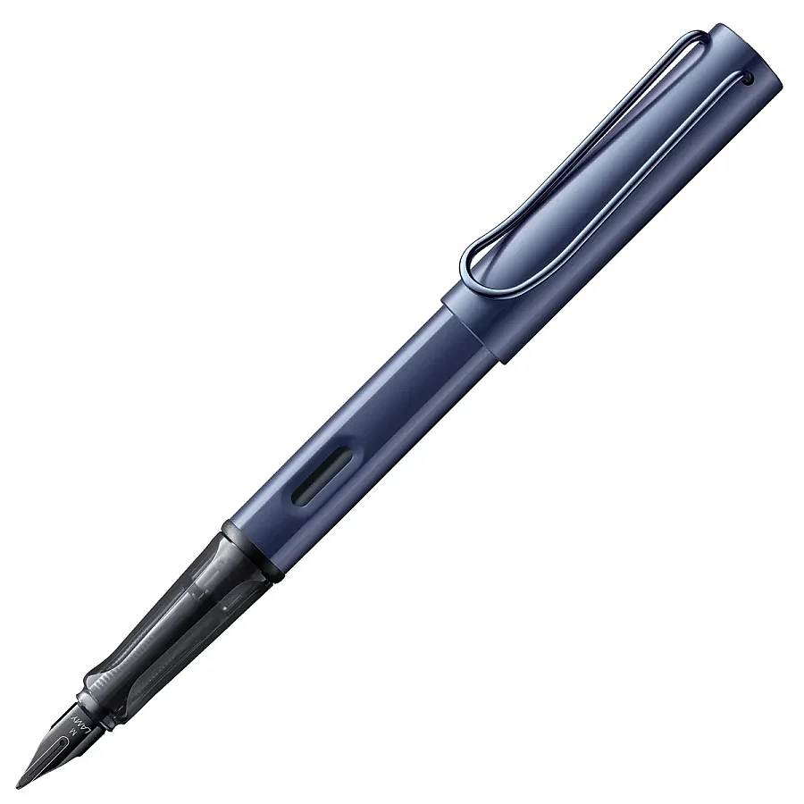 Kişiye Özel LAMY Lx Mavi Dolma Kalem M Uç - LAMY (1)