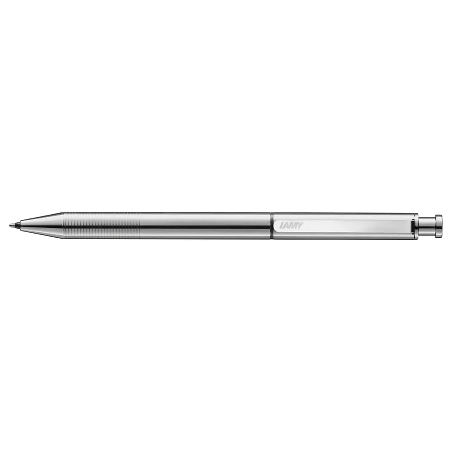 Kişiye Özel LAMY ST Twin Pen Mat Çelik 2 Fonksiyonlu Kalem - 4