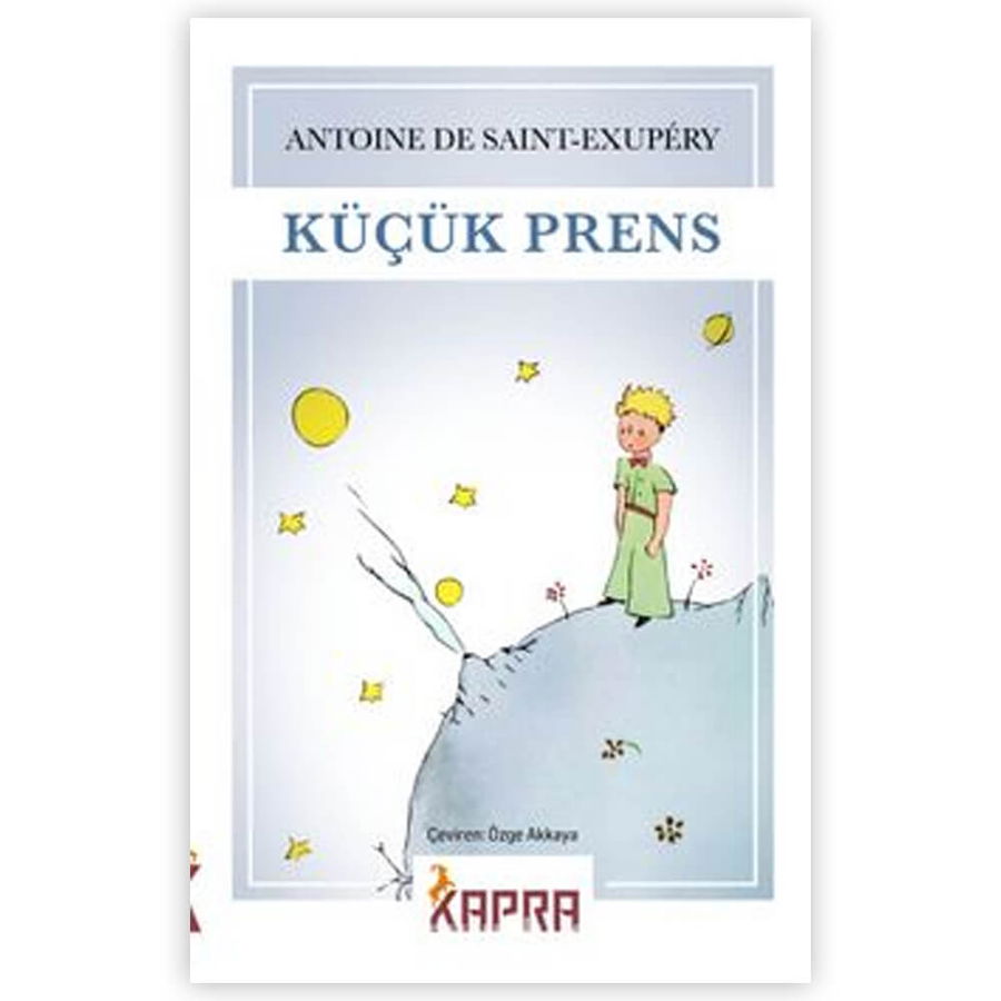 Küçük Prens - Hediyesec