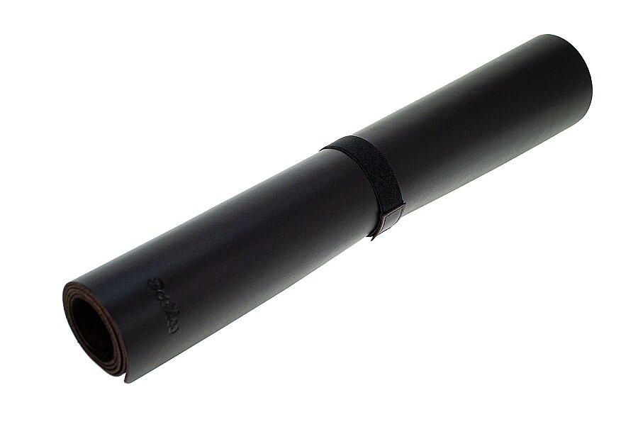 İsme Özel Scrikss DMS 1010 Hakiki Deri Masa Seti ve 64 Roller Kalem - 9