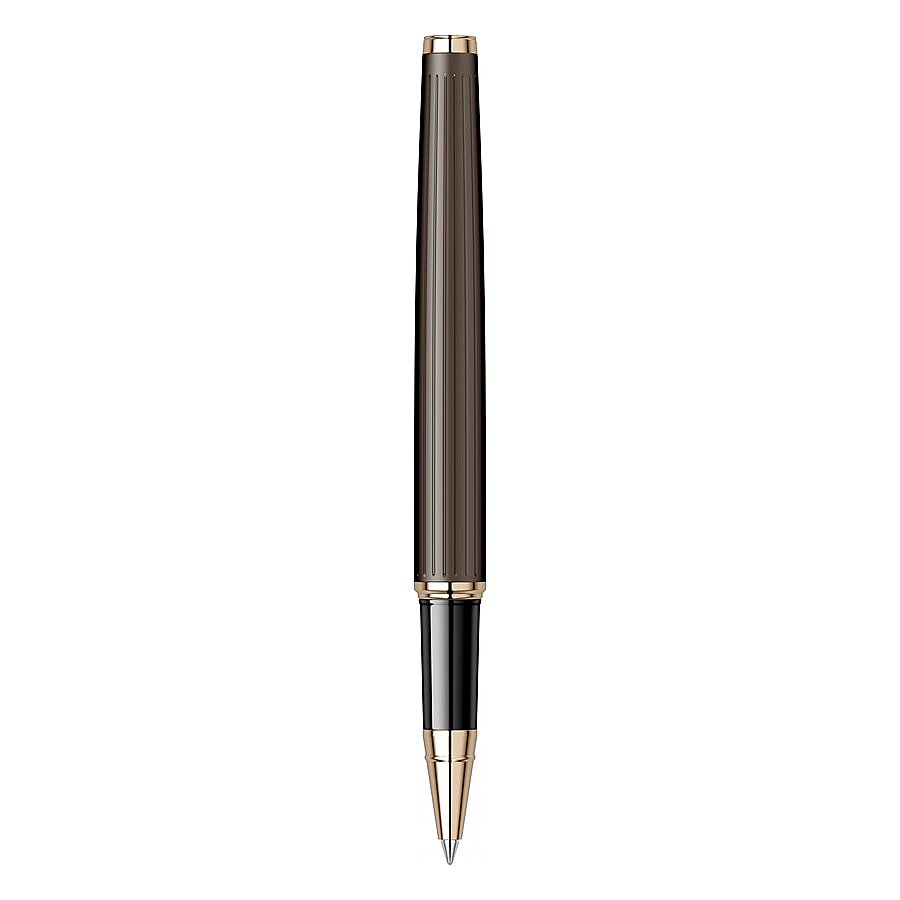 İsme Özel Scrikss Oscar 39 Kahverengi Rose Gold Roller Kalem - 15