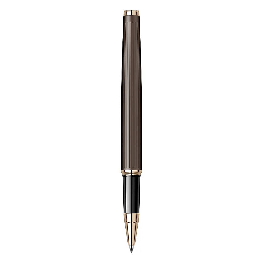İsme Özel Scrikss Oscar 39 Kahverengi Rose Gold Roller Kalem - 16